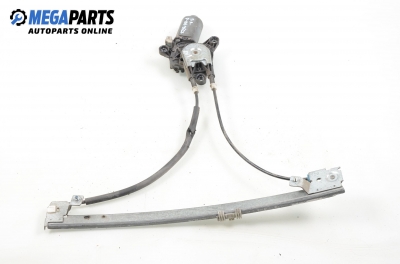 Electric window regulator for Peugeot 106 1.4, 75 hp, 5 doors, 1999, position: front - left