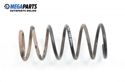 Coil spring for Opel Tigra 1.4 16V, 90 hp, 1996, position: front