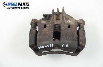 Caliper for Volvo S40/V40 2.0, 136 hp, station wagon, 1996, position: front - right