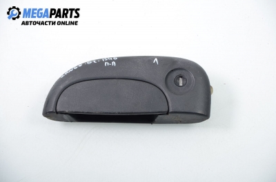 Outer handle for Renault Kangoo 1.5 dCi, 65 hp, 2002, position: left