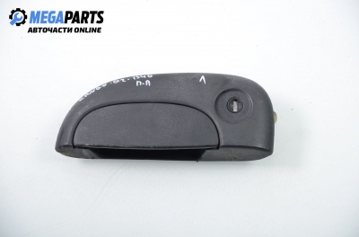 Außengriff for Renault Kangoo 1.5 dCi, 65 hp, 2002, position: links