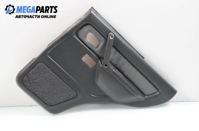Interior door panel  for Mitsubishi Pajero 2.8 TD, 125 hp, 5 doors automatic, 1999, position: rear - right
