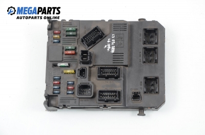 Fuse box for Citroen C3 Pluriel 1.6, 109 hp, 2003