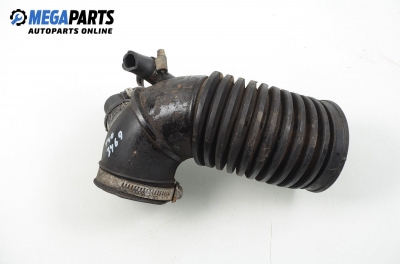 Air intake corrugated hose for Volvo S40/V40 2.0, 136 hp, station wagon, 1996