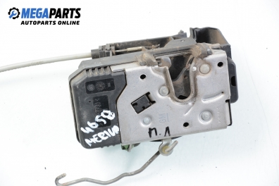 Lock for Opel Meriva A 1.3 CDTI, 75 hp, 2007, position: front - left