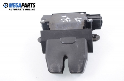 Trunk lock for Volvo S40/V40 1.8, 125 hp, sedan, 2004