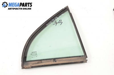 Door vent window for Honda Accord VI 2.0, 147 hp, sedan, 1998, position: rear - right