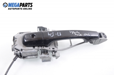 Außengriff for Volvo S40/V40 1.8, 125 hp, sedan, 2004, position: rechts, vorderseite