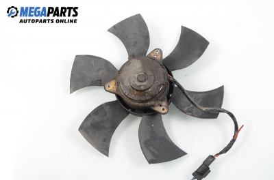 Radiator fan for Volvo S40/V40 2.0, 136 hp, station wagon, 1996