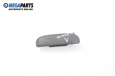 Outer handle for Ford Ka 1.3, 60 hp, 3 doors, 2000, position: left