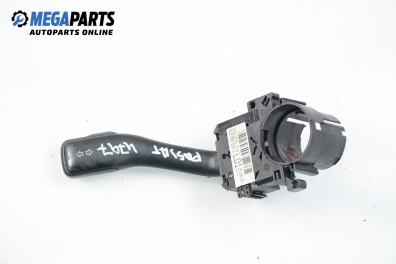 Lights lever for Volkswagen Passat (B5; B5.5) 1.9 TDI 4motion, 110 hp, sedan, 2000 № 8L0 953 513 G