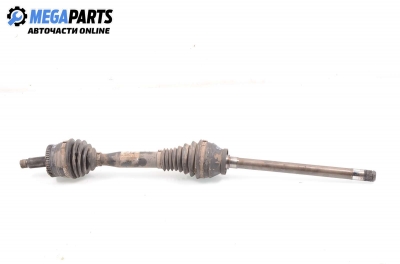 Driveshaft for Land Rover Range Rover III 3.0 TD, 177 hp automatic, 2003, position: front - right