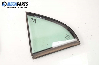 Door vent window for Honda Accord VI 2.0, 147 hp, sedan, 1998, position: rear - left