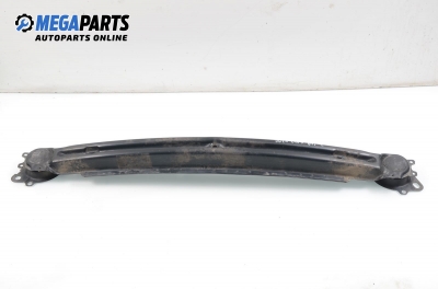 Bumper support brace impact bar for Seat Ibiza 1.4, 60 hp, 3 doors, 2001, position: rear