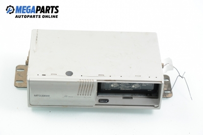 CD changer for Mitsubishi Pajero III 3.2 Di-D, 165 hp, 5 doors automatic, 2001 № MZ312569