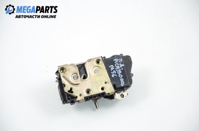 Schloss for Citroen Xsara Picasso 1.8 16V, 115 hp, 2000, position: rechts, vorderseite