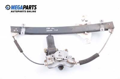 Macara electrică geam pentru Hyundai Sonata 2.0 16V, 131 cp, sedan, 2004, poziție: dreaptă - fața