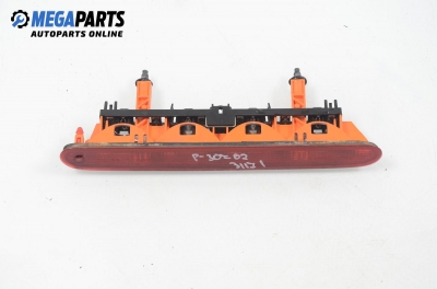 Al treilea stop pentru Peugeot 307 2.0 HDi, 107 cp, hatchback, 5 uși, 2002