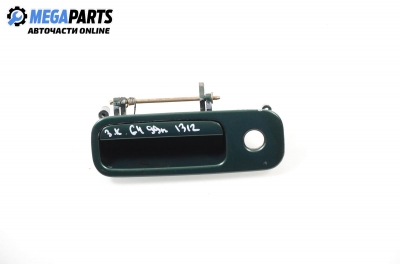 Außengriff for Volkswagen Golf IV (1998-2004) 1.4, hecktür, position: rückseite