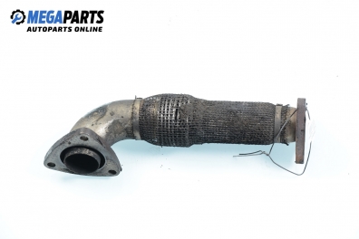 Exhaust manifold pipe for Audi A4 (B5) 2.5 TDI, 150 hp, station wagon, 1998