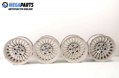 Alloy wheels for BMW 7 (E38) (1995-2001) automatic