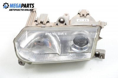 Headlight for Alfa Romeo 145 1.6 i.e., 103 hp, 3 doors, 1995, position: left