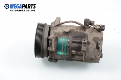 AC compressor for Volkswagen Golf III 1.8, 75 hp, 5 doors, 1992 № SD7V16