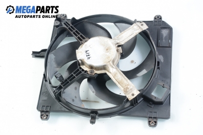 Ventilator radiator pentru Fiat Bravo 1.8 GT, 113 cp, 3 uși, 1997