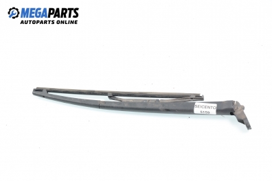 Rear wiper arm for Fiat Seicento 0.9, 39 hp, 3 doors, 1999