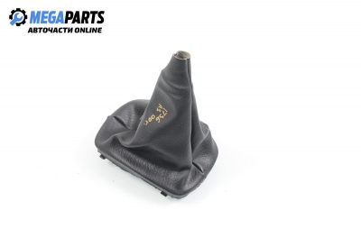 Leather shifter gaiter for Audi A3 (8L) 1.8 T Quattro, 150 hp, hatchback, 5 doors, 2000