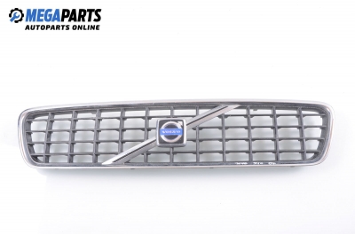 Grill for Volvo S40/V40 1.8, 125 hp, sedan, 2004