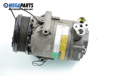 Kompressor klimaanlage für Honda Civic VII 1.7 CTDi, 100 hp, hecktür, 3 türen, 2004 Delphi