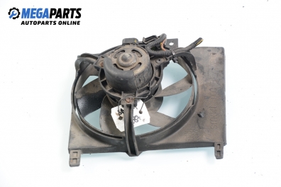 Ventilator radiator pentru Smart  Fortwo (W450) 0.8 CDI, 41 cp, 2001