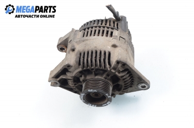 Alternator for Peugeot 406 1.8, 90 hp, sedan, 1996