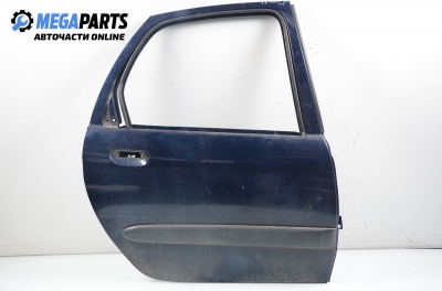 Door for Citroen Xsara Picasso 1.8 16V, 115 hp, 2000, position: rear - right