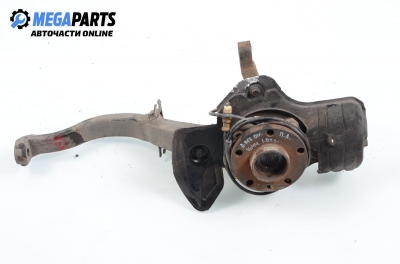 Knuckle hub for Alfa Romeo 147 1.6 T.Spark, 120 hp, 3 doors, 2001, position: front - left