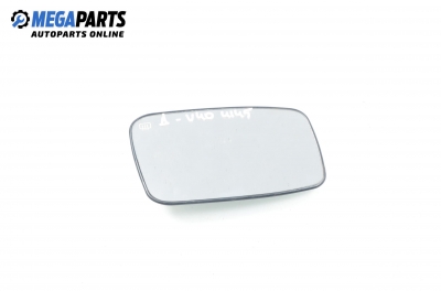 Mirror glass for Volvo S40/V40 2.0, 140 hp, station wagon, 1997, position: right
