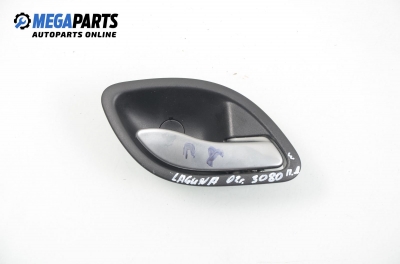 Inner handle for Renault Laguna 2.2 dCi, 150 hp, station wagon, 2002, position: front - right