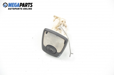 Boot lid key lock for Peugeot 106 1.4, 75 hp, 5 doors, 1999