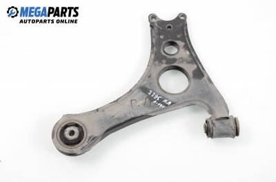 Control arm for Mercedes-Benz A-Class W168 1.4, 82 hp, 2000, position: front - left