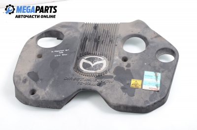 Engine cover for Mazda Premacy 2.0 TD, 90 hp, 2000