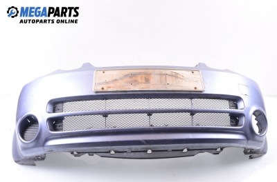 Frontstoßstange for Honda HR-V 1.6 16V 4WD, 105 hp, 2002, position: vorderseite