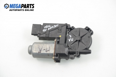 Window lift motor for Renault Laguna II (X74) 2.2 dCi, 150 hp, station wagon, 2002, position: front - left