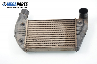 Intercooler for Fiat Tempra 1.9 TD, 90 hp, station wagon, 1996