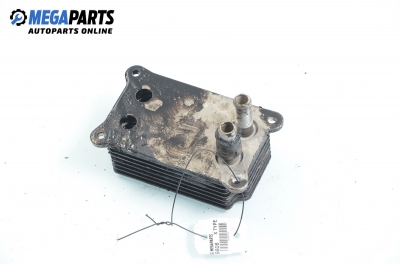 Oil cooler for Jaguar X-Type 2.0 D, 130 hp, sedan, 2004