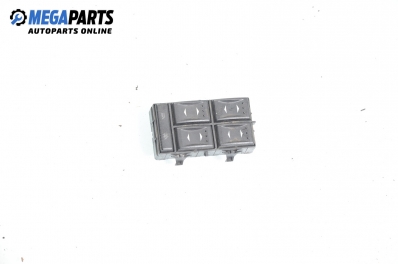 Window adjustment switch for Ford Mondeo Mk III 2.0 TDCi, 130 hp, sedan, 2002
