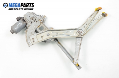 Macara electrică geam pentru Alfa Romeo 166 2.4 JTD, 136 cp, 1998, poziție: stânga - fața