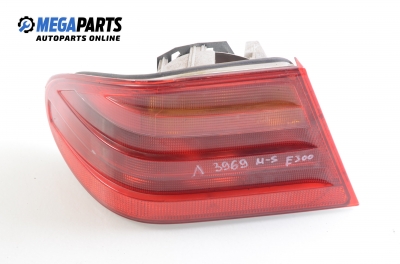 Bremsleuchte for Mercedes-Benz E-Klasse 210 (W/S) 3.0 TD, 177 hp, sedan automatic, 1999, position: links