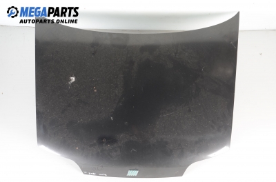 Motorhaube für Fiat Punto 1.1, 54 hp, hecktür, 5 türen, 1994