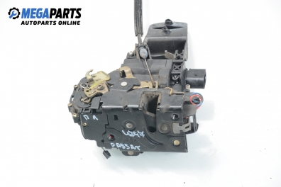 Schloss for Volkswagen Passat (B5; B5.5) 1.9 TDI 4motion, 110 hp, sedan, 2000, position: links, vorderseite
